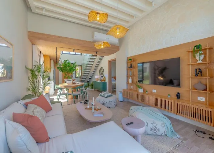 The Azure Waterfront 4br At Cyan Range Elgouna فيلة الغردقة