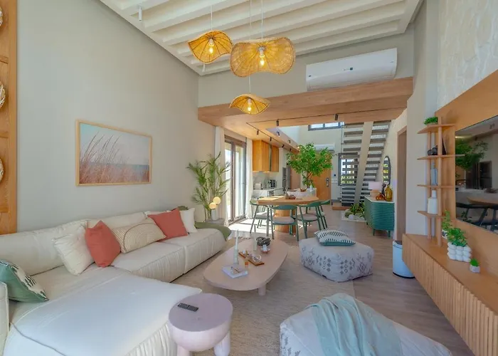 فيلة The Azure Waterfront 4br At Cyan Range Elgouna الغردقة