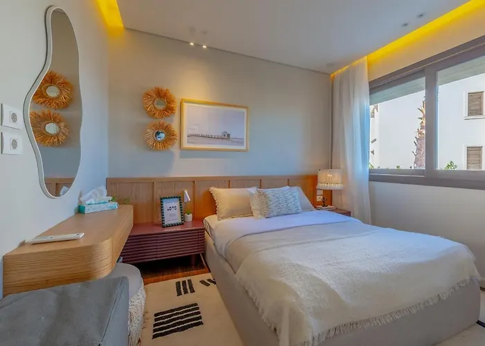 The Azure Waterfront 4br At Cyan Range Elgouna